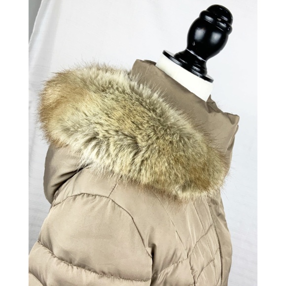 CALVIN KLEIN WOMAN’S WINTER PARKA SIZE SMALL - Picture 3 of 11